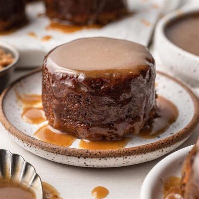  Sticky Toffee Pudding : Une Délice Caramélisé à Déguster Absolument en Voyageant à Newcastle!