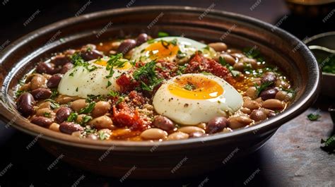  Foul Medames : Un Délice crémeux et épicé à découvrir absolument à  Port Saïd !