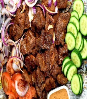  Suya : Une symphonie de saveurs fumées et épicées qui embrase le palais !