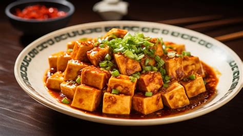  Le Tofu Braisé à la Meishan: Un Délice Soyeux et Saupoudreux aux Saveurs Inoubliables ?